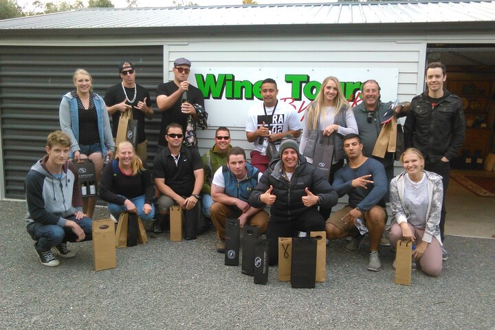 Self-Guided Wine Tours by Bike with Lorelle & Greg