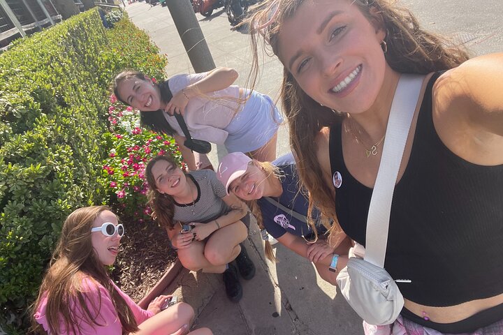 Heavenly Helen Scavenger Hunt