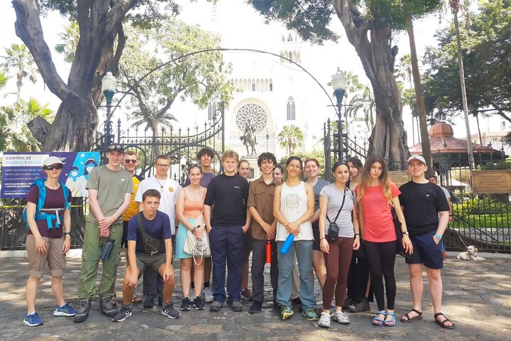 Guayaquil Private Experience - City Tour for Seniors