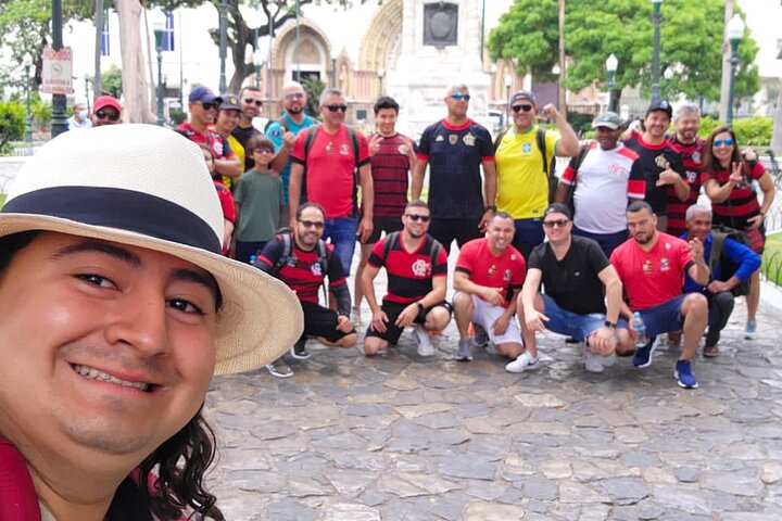 Guayaquil Private Experience - City Tour for Seniors