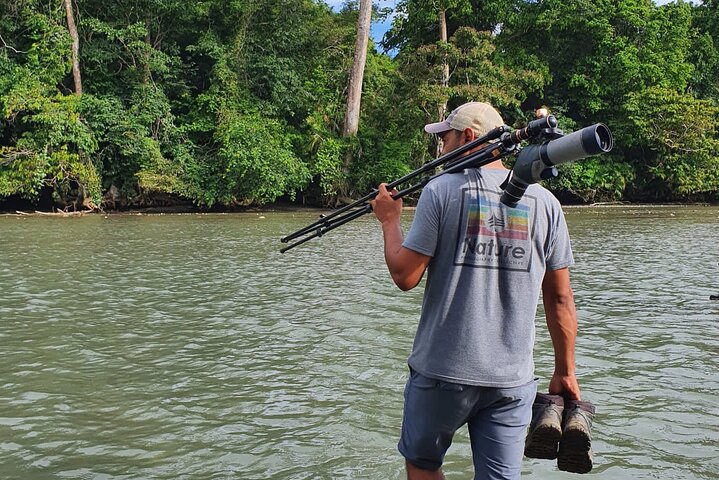 2 Day Private Adventure in Corcovado Mermaid Natural Park