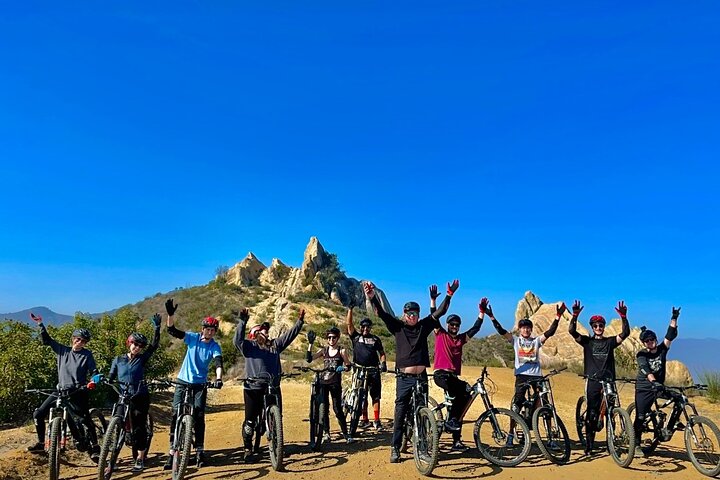 Scenic Malibu Overlook Electric Bike Tour for Beginners