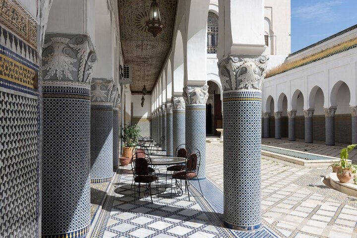 Marrakech day trip from Agadir guided full day trip
