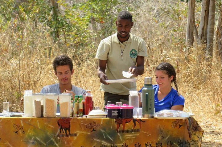 Chobe Safari Overnight Camping Trip