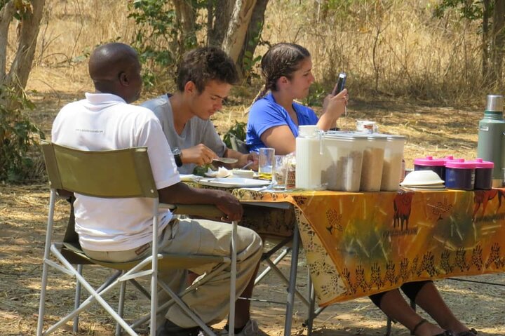 Chobe Safari Overnight Camping Trip