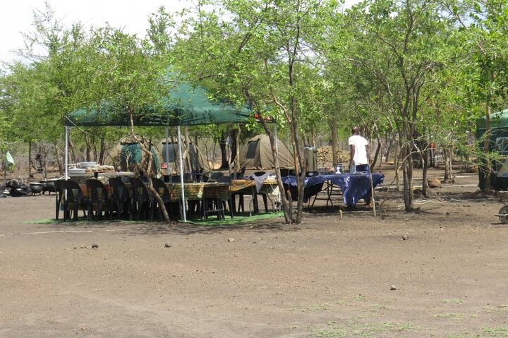Chobe Safari Overnight Camping Trip