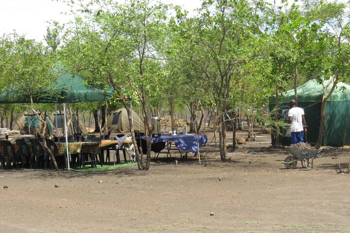 Chobe Safari Overnight Camping Trip