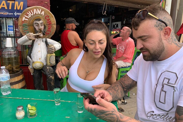 Baja Mexico One Day Regional Tour