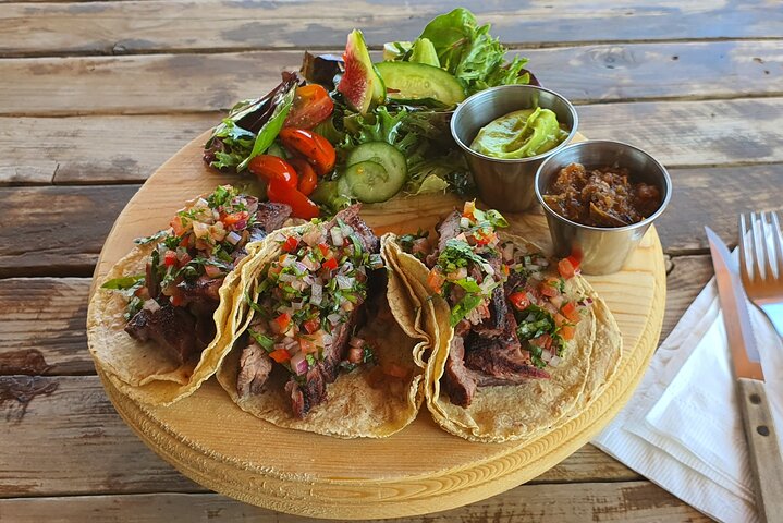 Baja Mexico One Day Regional Tour