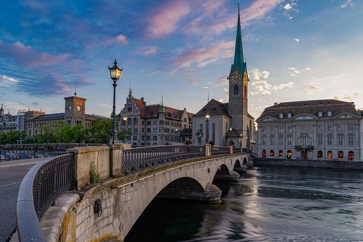 Private Direct Transfer From Vaduz to Zurich