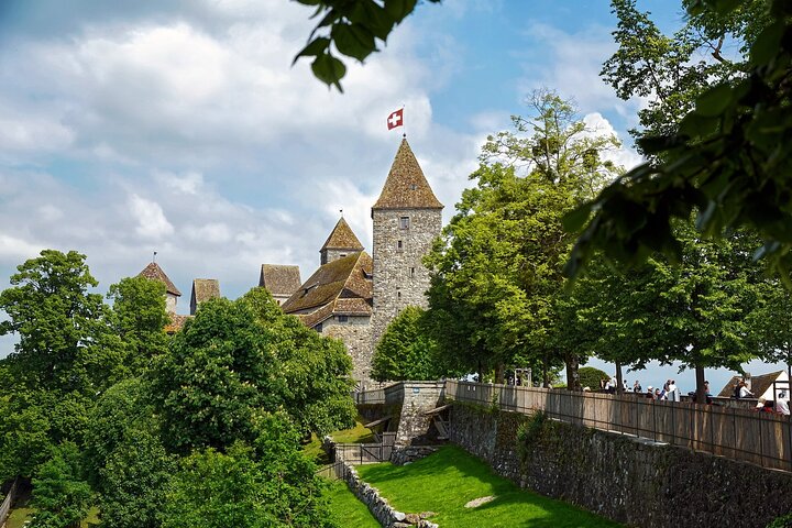 Private Direct Transfer From Vaduz to Zurich