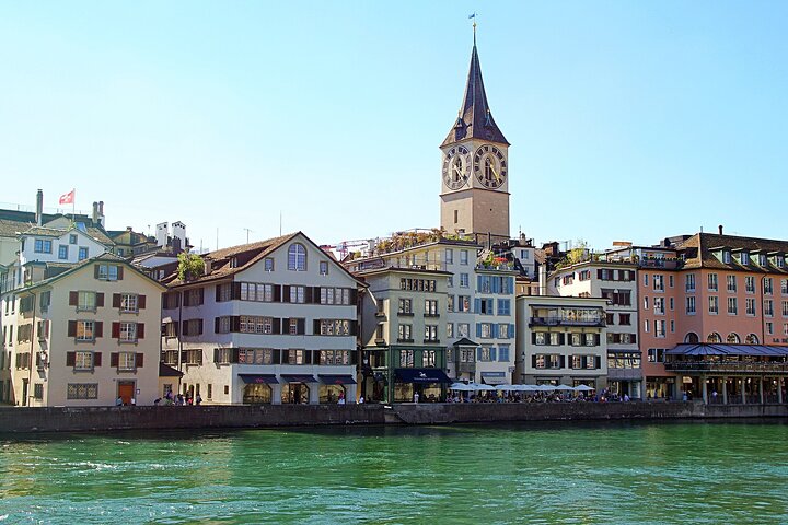 Private Direct Transfer From Vaduz to Zurich
