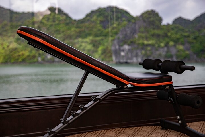 2-Day Luxury Halong & Lan Ha Bay Aspira Cruise from Hanoi