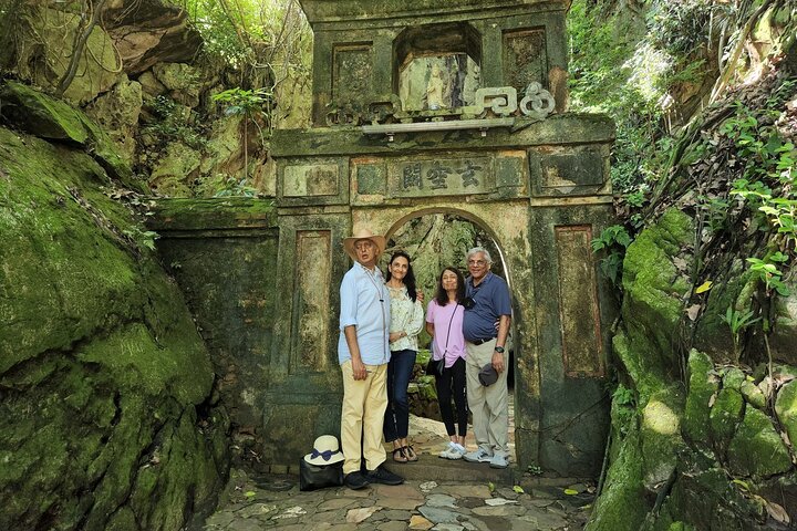 Private Car to My Son-Marble Mountain-Lady Buddha from CHAN MAY
