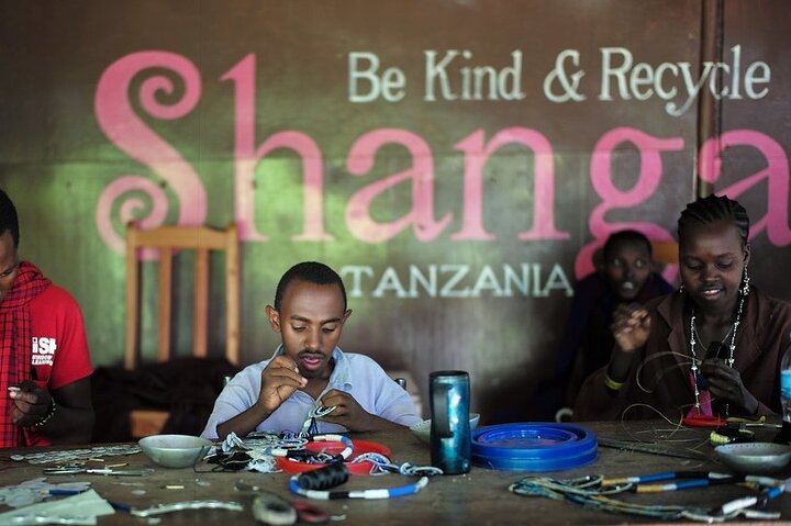 Tanzanite Shopping Experience in Arusha