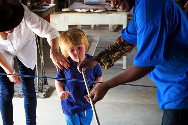 Tanzanite Shopping Experience in Arusha