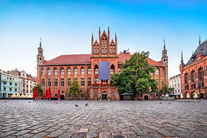 Discover Torun: A Private Walking Adventure