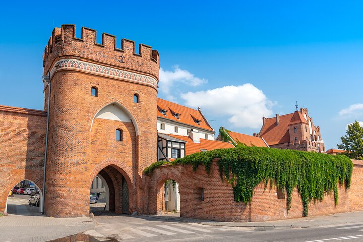 Discover Torun: A Private Walking Adventure