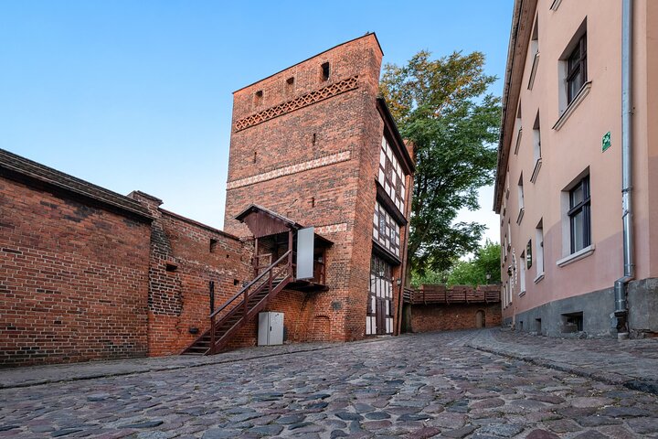 Discover Torun: A Private Walking Adventure
