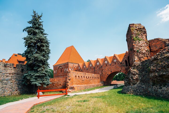 Discover Torun: A Private Walking Adventure