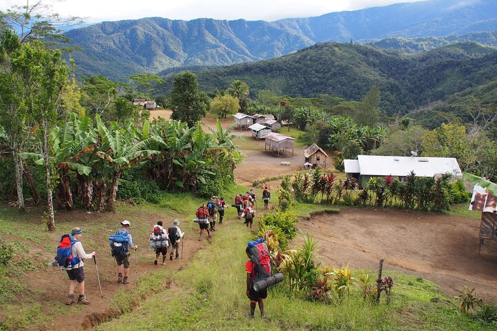 11 Day Kokoda Trek From Port Moresby