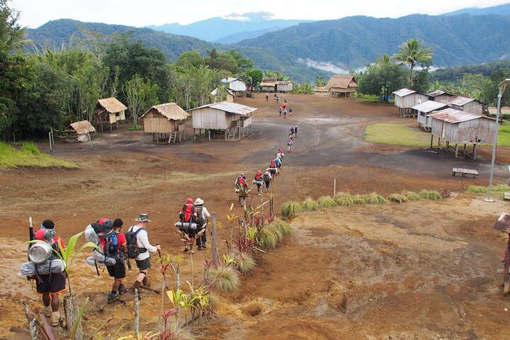 11 Day Kokoda Trek From Port Moresby