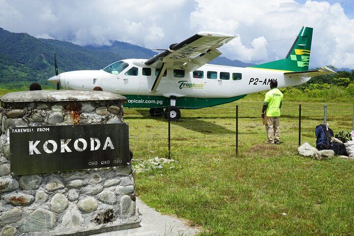 11 Day Kokoda Trek From Port Moresby