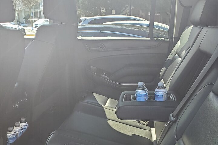 Luxury SUV Private Day or Night Tour of Washington DC
