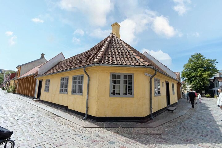 Private Heritage Walking Tour in Odense Old Town