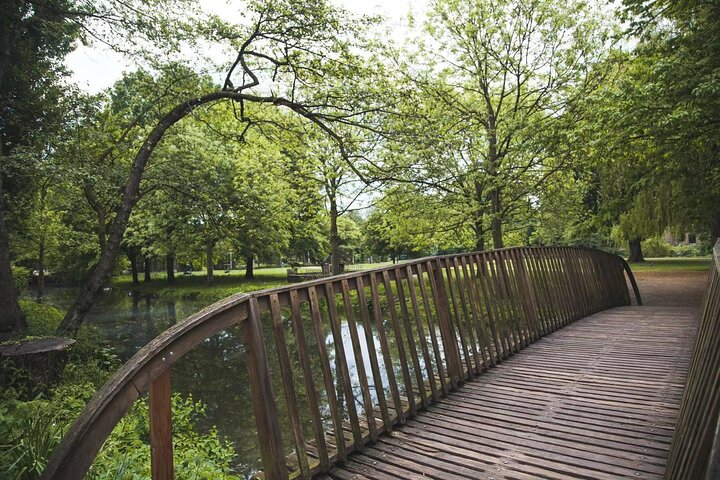 Private Heritage Walking Tour in Odense Old Town