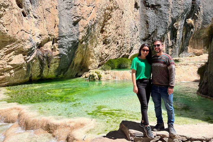 MILLPU TURQUOISE WATERS + Waterfalls and Landscapes – Ayacucho
