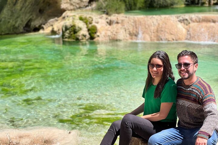 MILLPU TURQUOISE WATERS + Waterfalls and Landscapes – Ayacucho