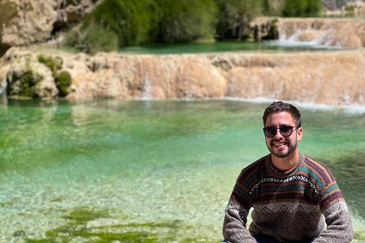MILLPU TURQUOISE WATERS + Waterfalls and Landscapes – Ayacucho