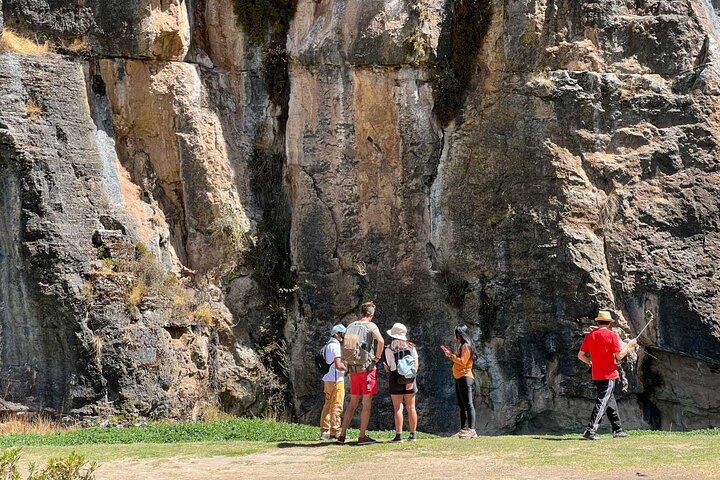 MILLPU TURQUOISE WATERS + Waterfalls and Landscapes – Ayacucho