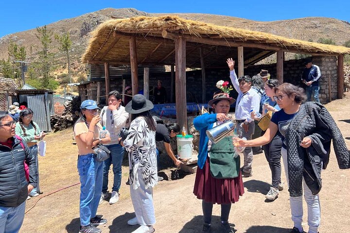 MILLPU TURQUOISE WATERS + Waterfalls and Landscapes – Ayacucho