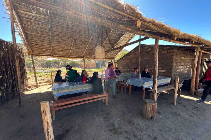 MILLPU TURQUOISE WATERS + Waterfalls and Landscapes – Ayacucho