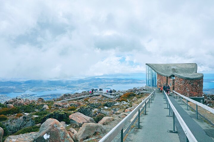 Day Tour in Mt. Field, Mt. Wellington, Bonorong Wildlife Sanctuary and Richmond
