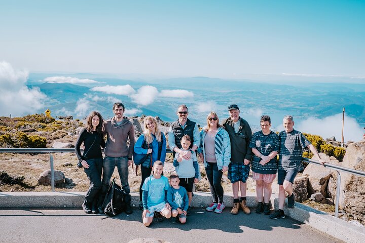 Day Tour in Mt. Field, Mt. Wellington, Bonorong Wildlife Sanctuary and Richmond