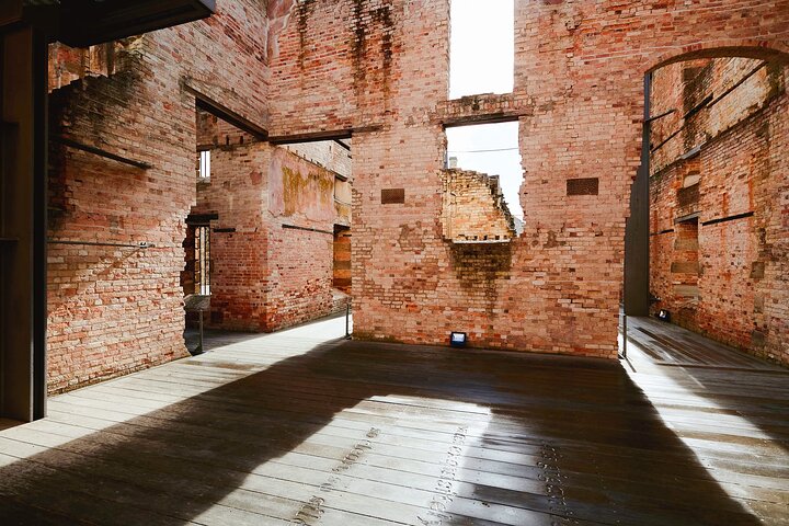 Port Arthur Deep History Tour|Guided by a Convict Descendant