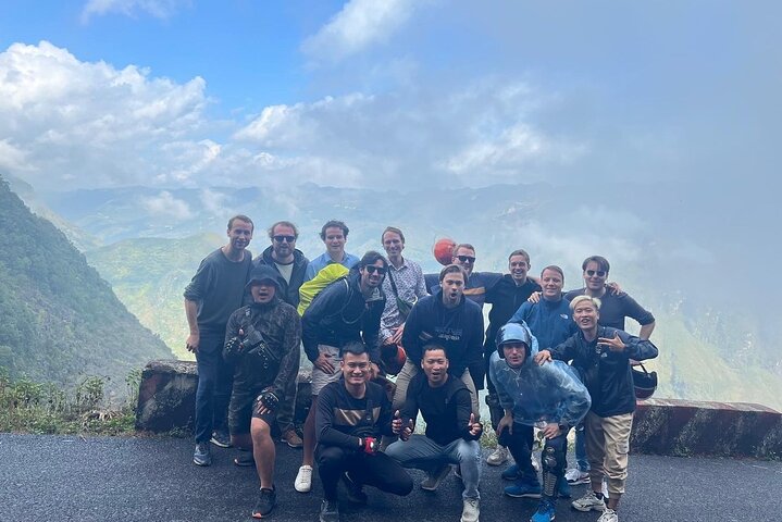 Ha Giang Loop 3D2N Easy Rider Tour (Small group 2-10)