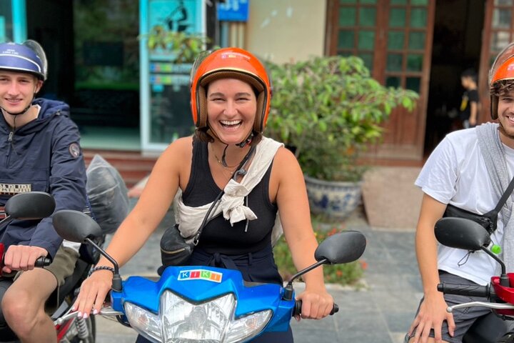 Ha Giang Loop 3D2N Easy Rider Tour (Small group 2-10)
