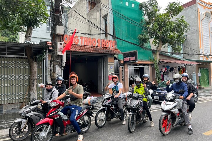 Ha Giang Loop 3D2N Easy Rider Tour (Small group 2-10)