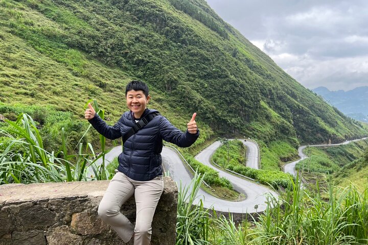 Ha Giang Loop 3D2N Easy Rider Tour (Small group 2-10)