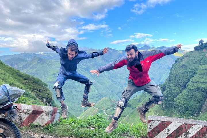 Ha Giang Loop 3D2N Easy Rider Tour (Small group 2-10)