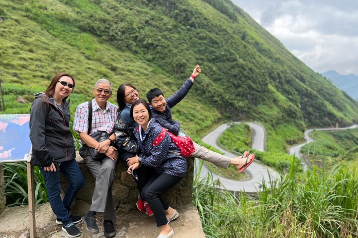 Ha Giang Loop 3D2N Easy Rider Tour (Small group 2-10)