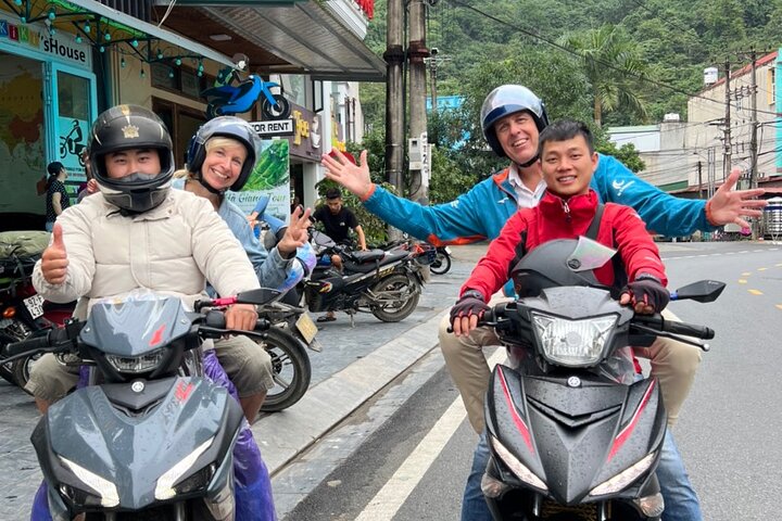 Ha Giang Loop 3D2N Easy Rider Tour (Small group 2-10)