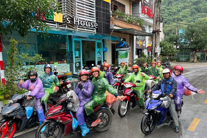 Ha Giang Loop 3D2N Easy Rider Tour (Small group 2-10)