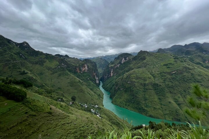 Ha Giang Loop 3D2N Easy Rider Tour (Small group 2-10)