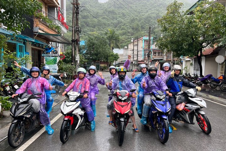 Ha Giang Loop 3D2N Easy Rider Tour (Small group 2-10)