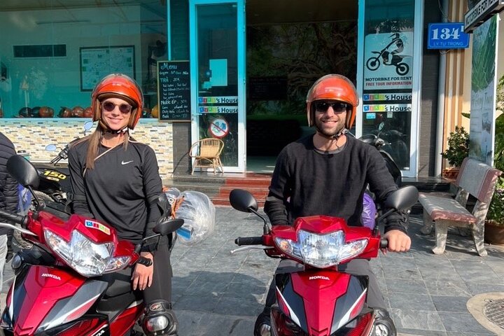 Ha Giang Loop 3D2N Easy Rider Tour (Small group 2-10)